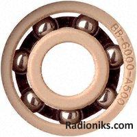 Xiros ball bearing 626, stainless balls