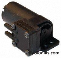 Micro pump, nylon body, Gas, Liquid, 3V