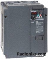 E740 Inverter Drive 1.5kW 4A 3 Phase