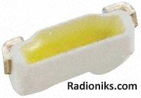 LED,SMD,PLCC,Side View,White,860mcd