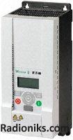 Inverter Drive MMX 3 phase 7.5kw 14A