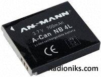 Li-Ion Battery Pack A-Can NB 4L