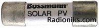 Photovoltaic Protection 1kVdc, 12A