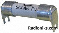 Photovoltaic Protection 1kVdc, 3A, 2Pin