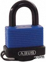 50mm weatherproof padlock