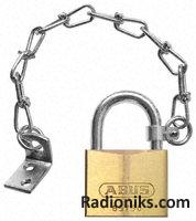 Chain attachment - 40, 50, 60mm padlocks