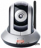 Swivel/tilt VGA WLAN Network Camera