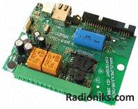 KIT, SIMCOM 300D GSM/GPRS APPS BOARD