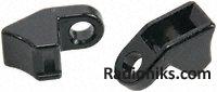 Cable mount PA66 27x12x16mm black LKM (1 Bag of 500)