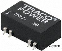 DC/DC converter,4.5-9Vin,15Vout 134mA,2W