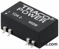 DC/DC converter,18-75Vin,+/-15Vo 67mA,2W