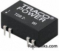 DC/DC converter,18-75Vin,5Vout 400mA,2W