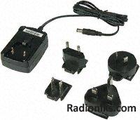 Power Supply,Global PlugTop,5V,1A,5W