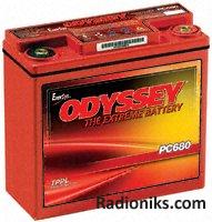 Enersys Odyssey PC680 12V 18Ah