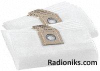 Replacement Bags pk of 10 for the BV 5/1 (1 Pack of 10)