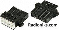 3w J-FAT recept housing (reverse)