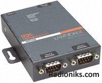 SERIAL-ENET MODULE, 2 PORT, DEVICELINX