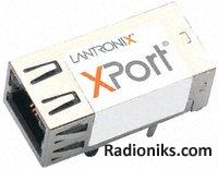 SERIAL TO ETHERNET MODULE, AES, 256RJ