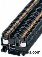 4mm Fuse Terminal Block with LED (1 Pack of 5)