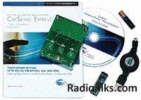 CapSense Express Evaluation Kit