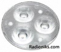 Osram Oslon 50mm Triple Optic,Spot