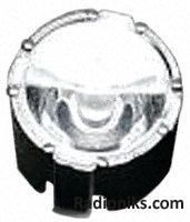 Osram Oslon,9mm clip-on Optic,Medium