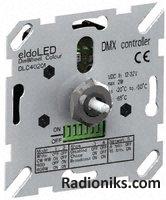 DimWheel Colour DMX Network Dimmer 1-4ch