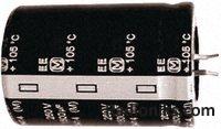 Capacitor Snap-in EE 250V 370uF 22x35