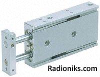 Twin rod cylinder,15 x 35mm