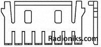 Double Locking plate, 16way, DLI