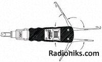 Инструмент для монтажа разъёмов