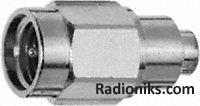 SMA termination plug 23 dB 50 Ohm