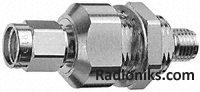 SMA surge suppressor (M-F) 50 Ohm