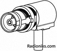 Coax 1.6/5.6ms r/a cble jack crimp 75ohm