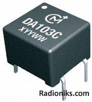1:1 Digital audio transformer 2-3.00mH
