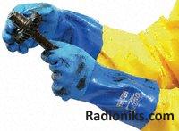 G80 PVC Chemical Gloves / 8 (1 Pack of 12 Pair(s))