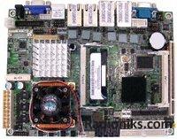 5.25" SBC Core 2 Duo CM575 4GB 6Gbe LVDS