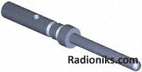 Contact male crimp 28-22AWG Amplimite