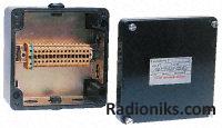 Junction Box 90x120x122mm Terminals ATEX