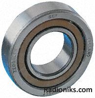 1row angular contact ballbearing,15mm ID