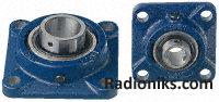 4 bolt flange bearing unit,SF 1in ID