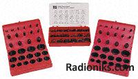 Metric nitrile O-ring kit