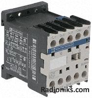4P Contactor typeK 48V50/60Hz 20A solder (1 Box of 1)