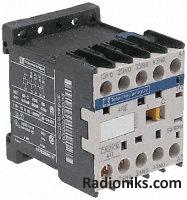 CONTACTOR 24VDC