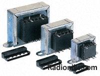 Clamp mount transformer,12VA 2x24V o/p