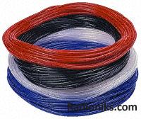 Neutral 6mm standard PU tubing,30m (1 Reel of 30 Metre(s))