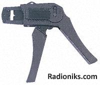 PCB connectors crimp tool,2mm