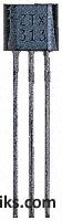 H Current,PNP,Transistor,4A,60V,E-Line