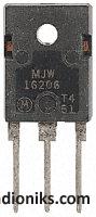600V 35A IGBT + Inverse diode T0247AD
