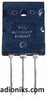 N-channel MOSFET,BUZ900DP 16A 160V